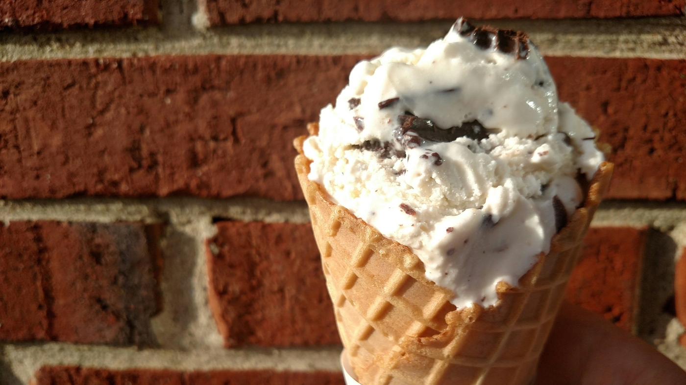 Why We All Scream When We Get Ice Cream Brain Freeze The Salt NPR