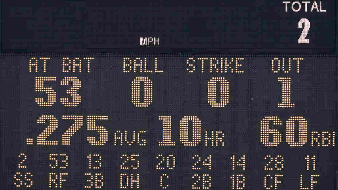Alva Noe considers how subjectivity affects baseball.