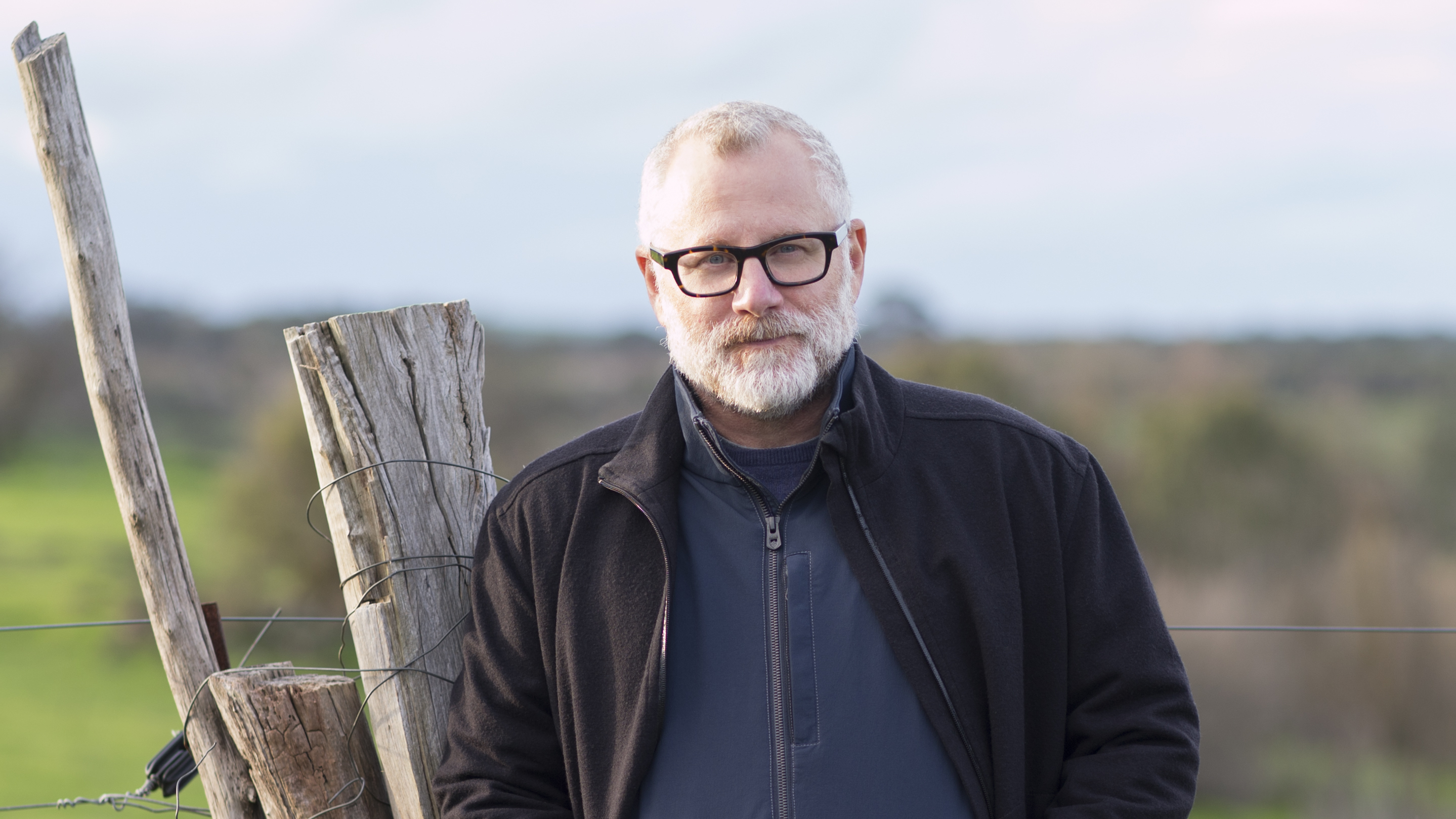 Tom Perrotta is the author of several novels, including <em>Election</em> and <em>The Leftovers.</em> (HBO)