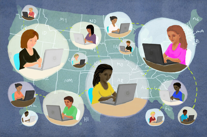 Minorities Widely Underrepresented In >> Tens Of Thousands More Women And Minorities Are Taking Computer Minorities Widely Underrepresented In >> Tens Of Thousands More Women And Minorities Are Taking Computer