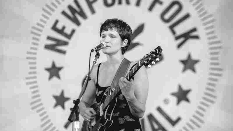 Big Thief, Live In Concert: Newport Folk 2017