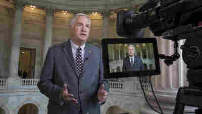 Alabama GOP Senate Candidates Campaign To Be Trump's Ally In Congress