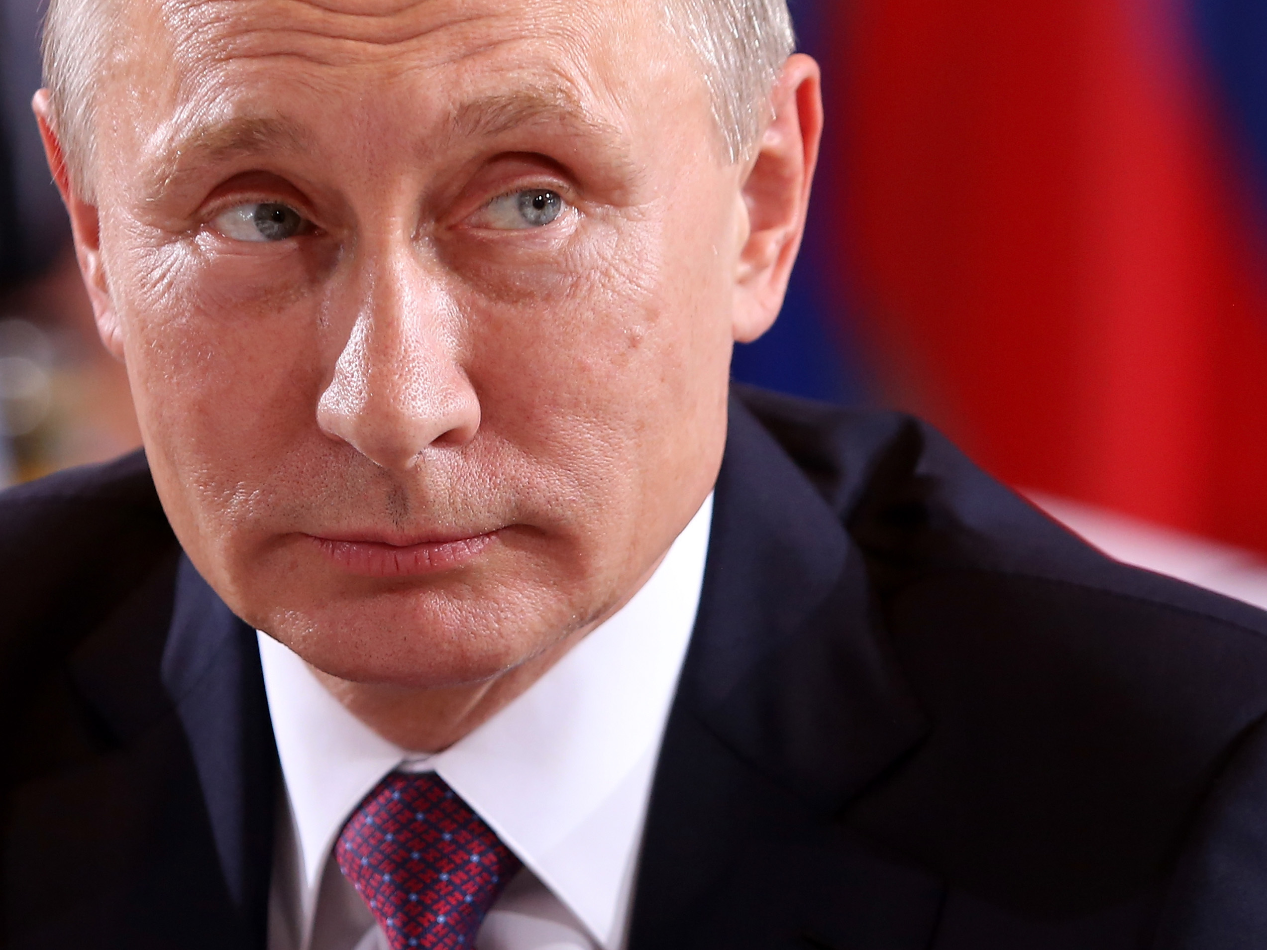 Putin To Expel 755 U S Diplomats And Staff From Russia In Response To