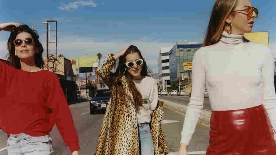 HAIM Has 'Something To Tell You' About Sisterhood And Songwriting