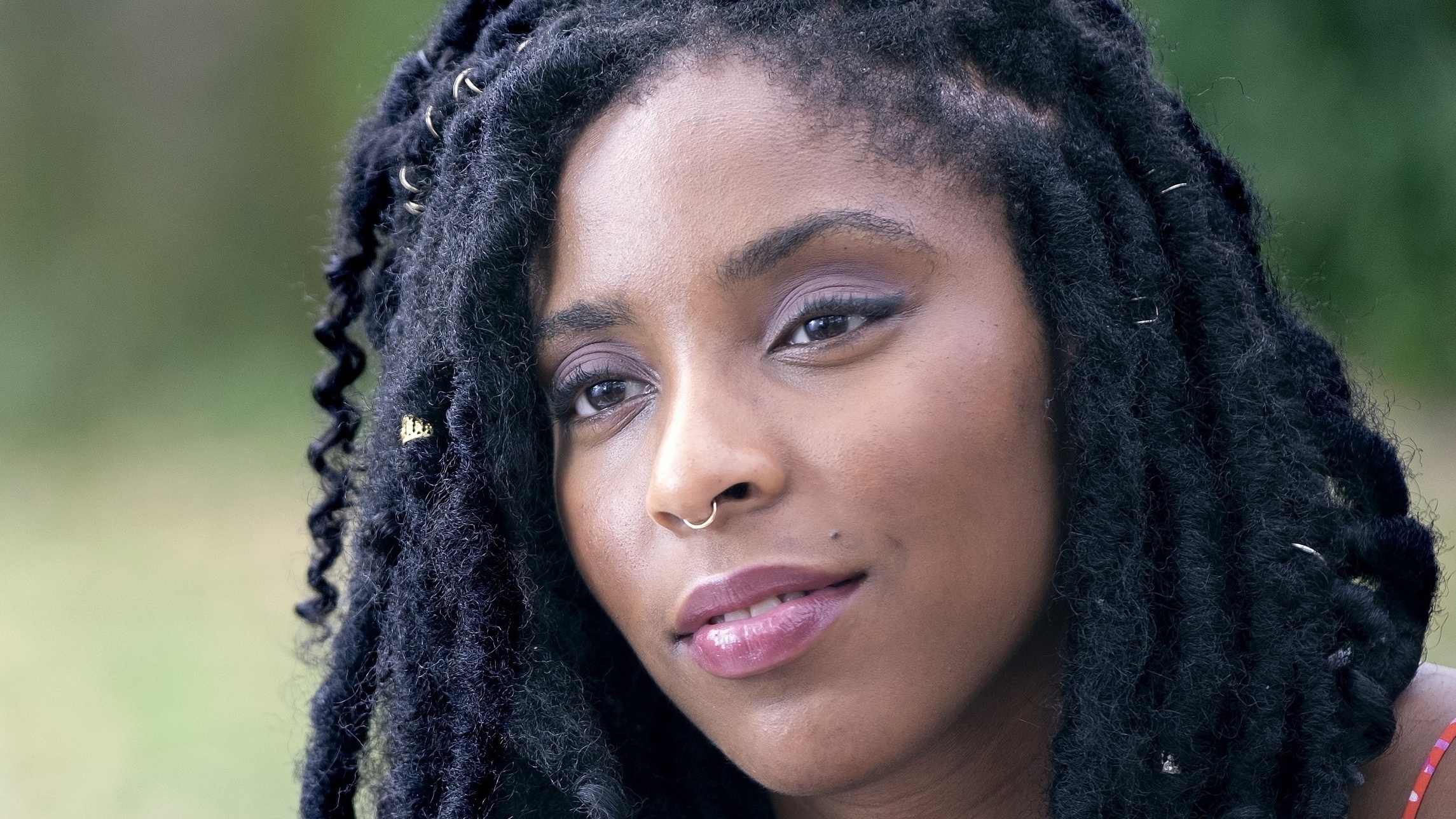 Jessica Williams plays a struggling playwright who is trying to get over an ex-boyfriend in The Incredible Jessica James.