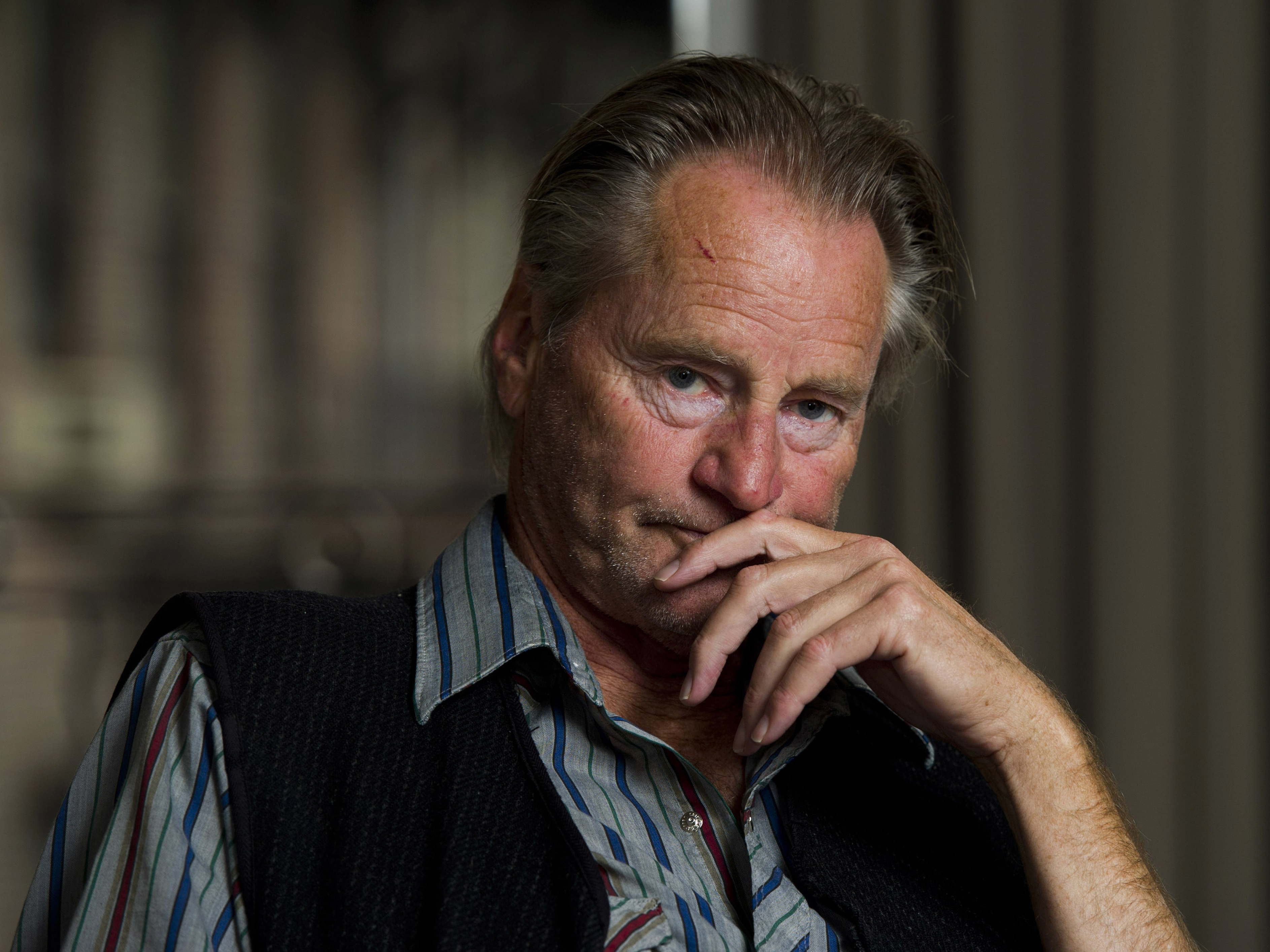 Sam Shepard, 'Poet Laureate Of America's Emotional Badlands,' Dies At 73
