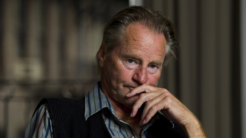 Sam Shepard in 2011. (Charles Sykes/AP)