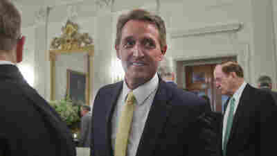 Sen. Jeff Flake: 'As Conservatives, Our First Obligation Is To Be Honest'