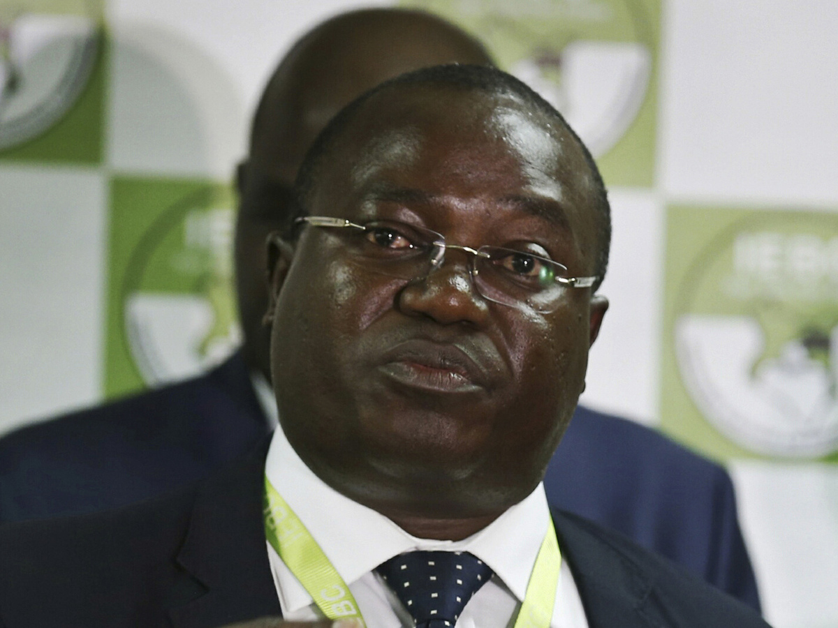 Kenyan Election Official Found Dead Ahead Of Presidential Vote The