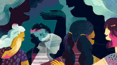 'Social Camouflage' May Lead To Underdiagnosis Of Autism In Girls