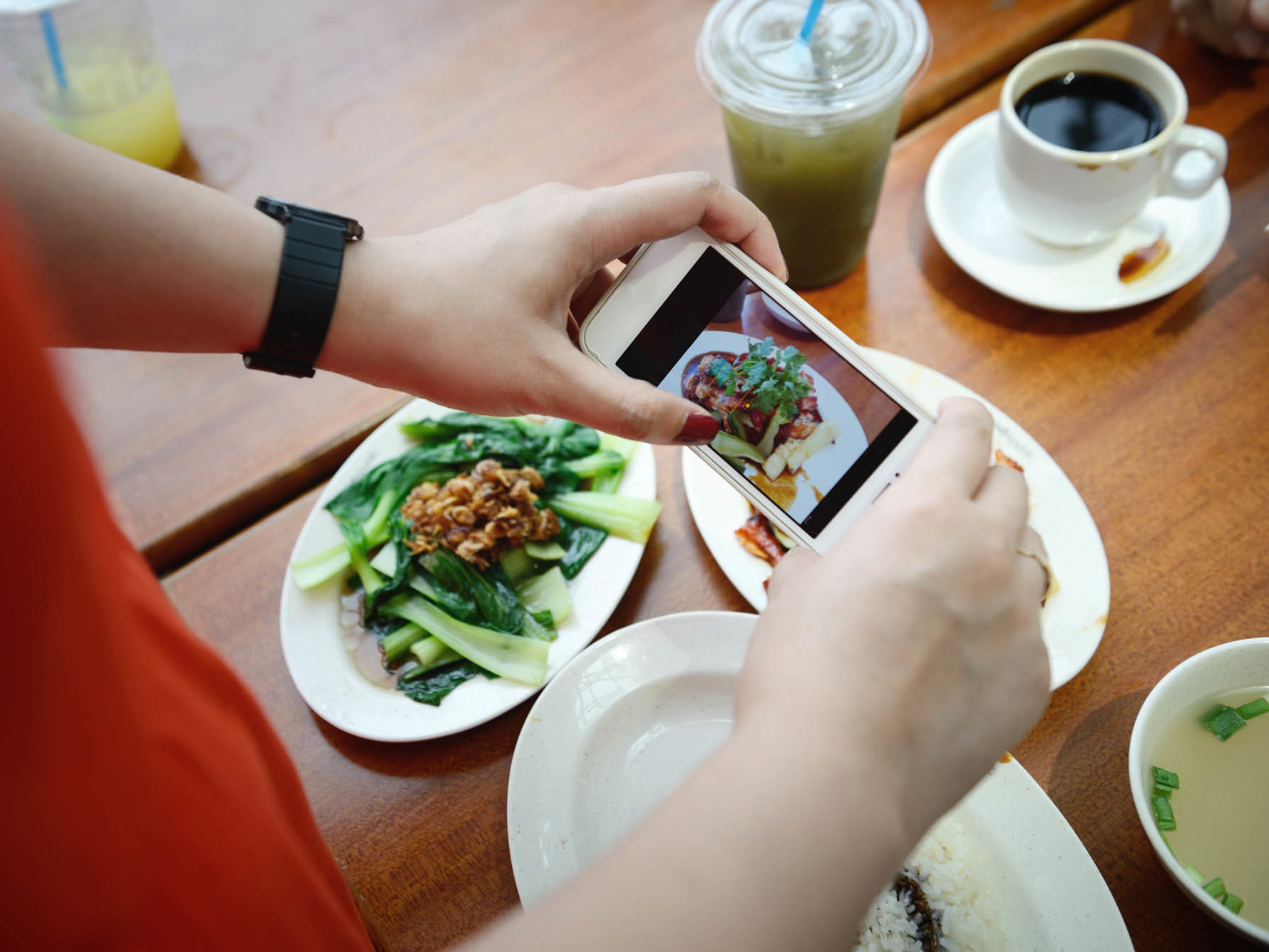 Oh, Snap! Scientists Are Turning People's Food Photos Into Recipes