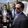 Scaramucci Out As White House Communications Director