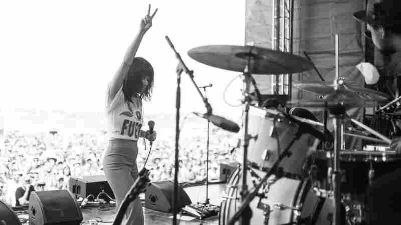 Hurray For The Riff Raff, Live In Concert: Newport Folk 2017