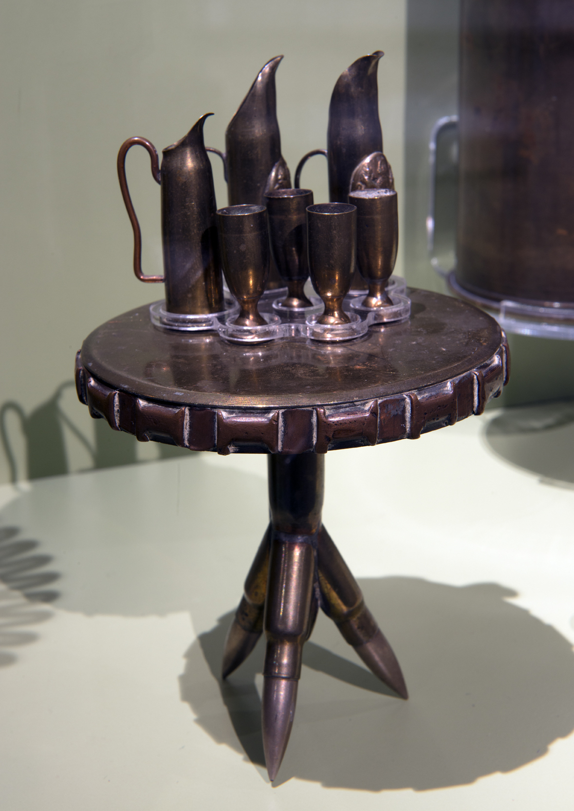 Even In 'The War To End All Wars,' There Was Art Coming From The Trenches