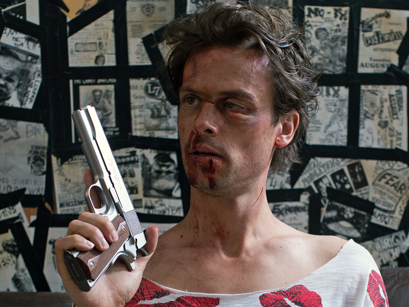 Where To Watch 68 Kill For Free Movie Review: 68 Kill : NPR