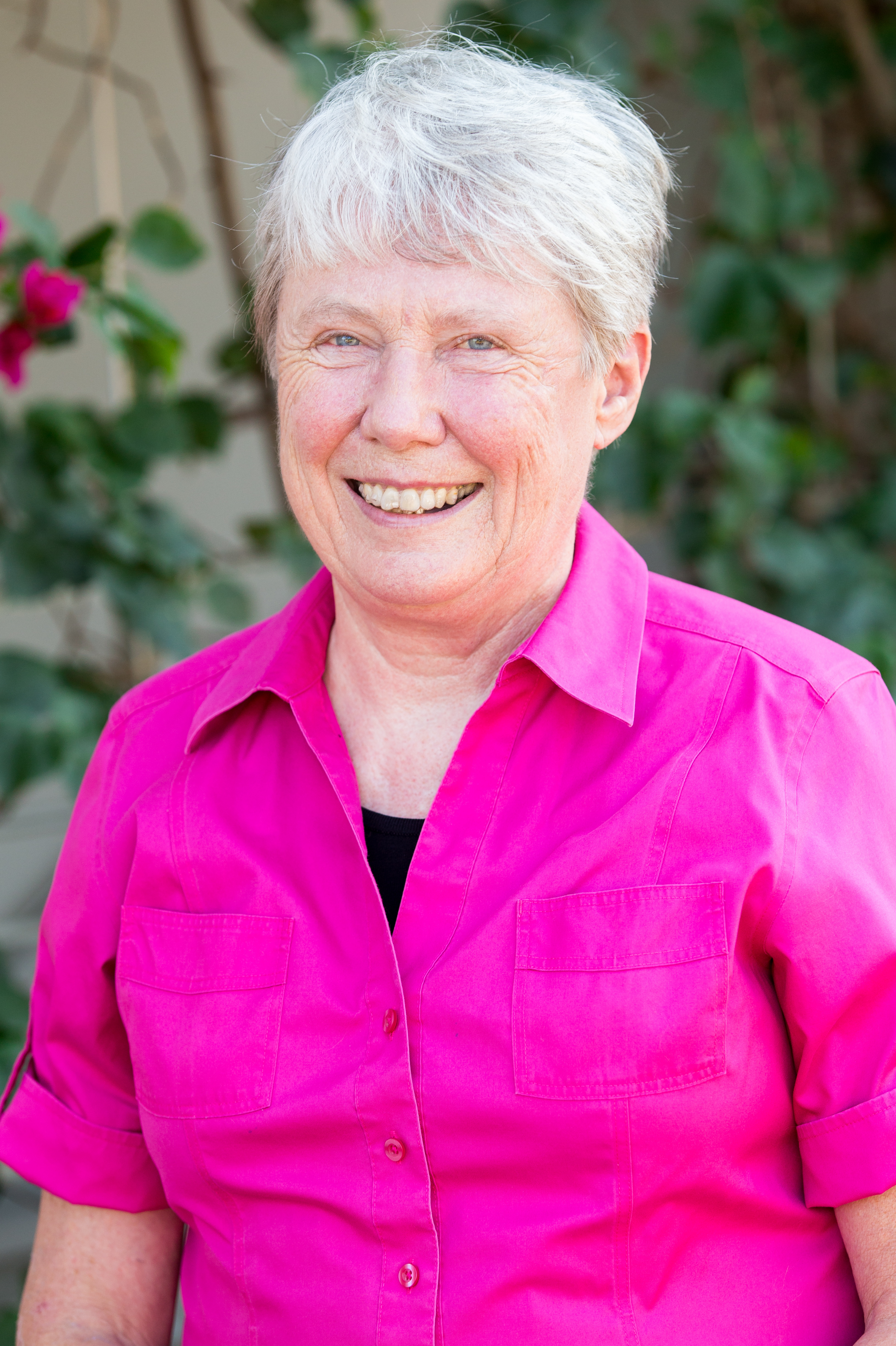 Harvey Mudd College president Maria Klawe. (COurtesy of Harvey Mudd)