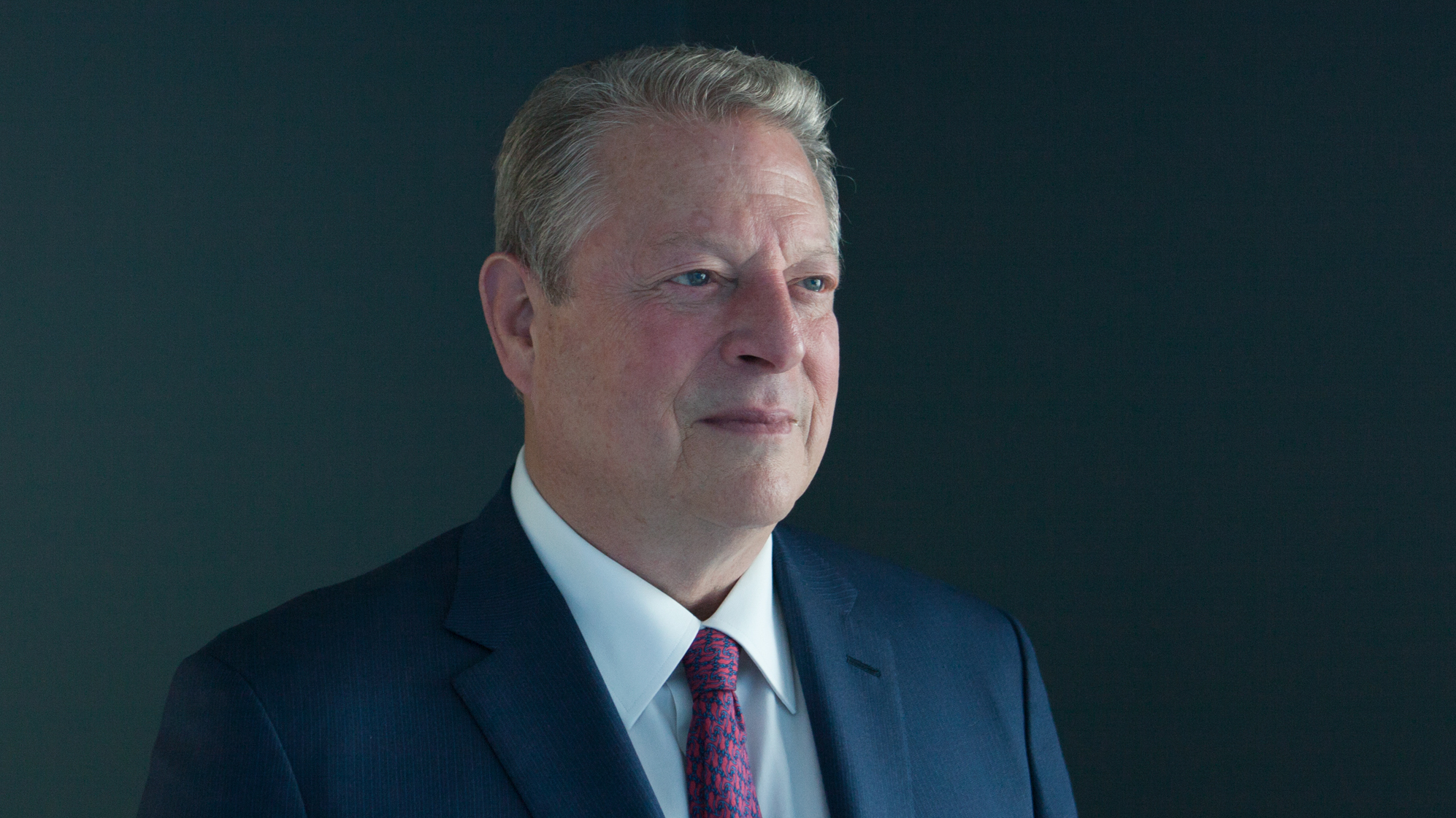 Former Vice President Al Gore shared a Nobel Peace Prize in 2007 for his work on climate change.