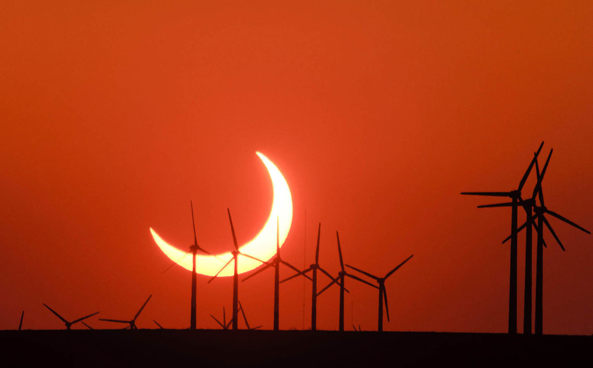 A Solar Eclipse Packs An Emotional Wallop, Chasers Say The TwoWay NPR