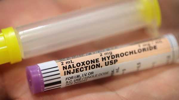 Some medical professionals say declaring a national emergency could make Naloxone, a drug that treats opioid overdoses, more readily available.