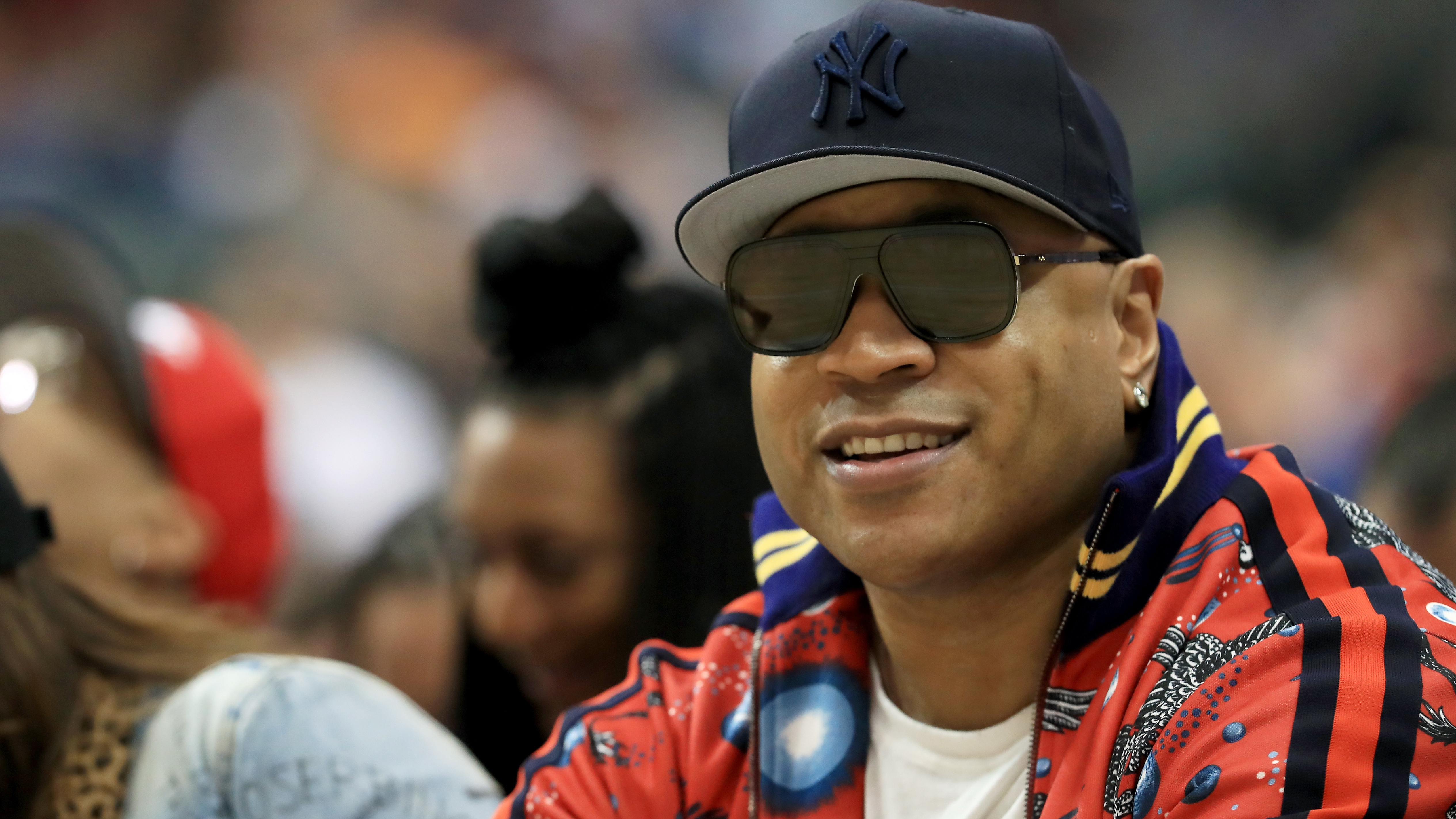 The Kennedy Center Honors will recognize the pioneering achievements of LL Cool J on Dec. 3. (BIG3/Getty Images)