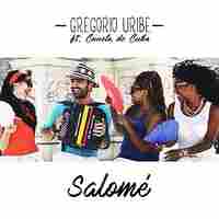 salome cover