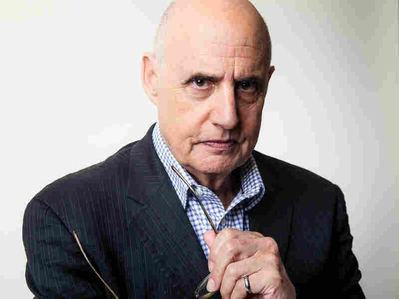 Jeffrey Tambor poses for a portrait during the Television Critics Association Summer Press Tour in Beverly Hills, Calif., in August 2016.