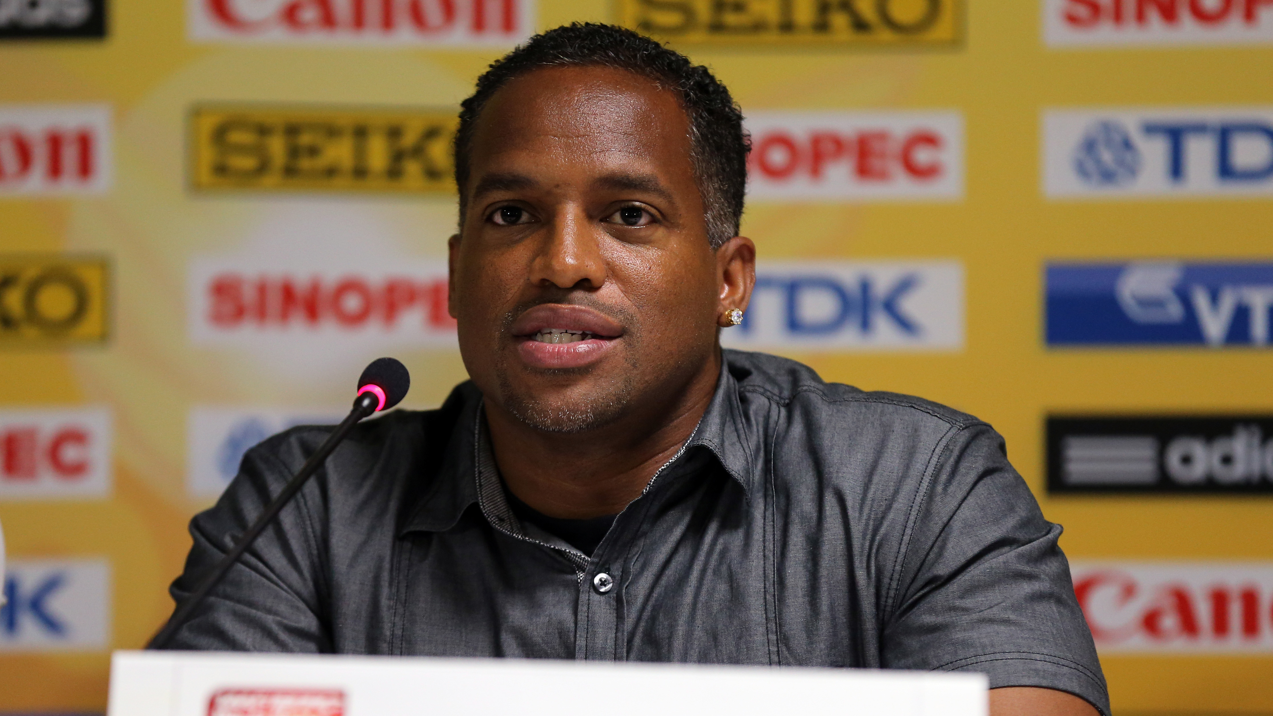 Saturday In London, Usain Bolt Runs His Final 100Meter Race NPR