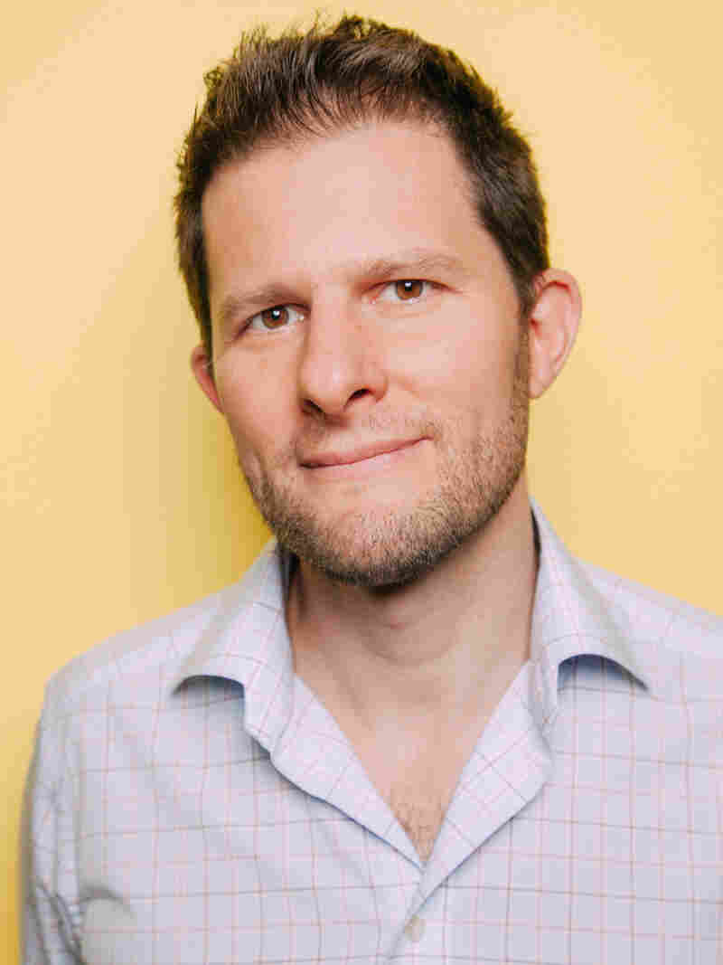 Gregory Warner 2017