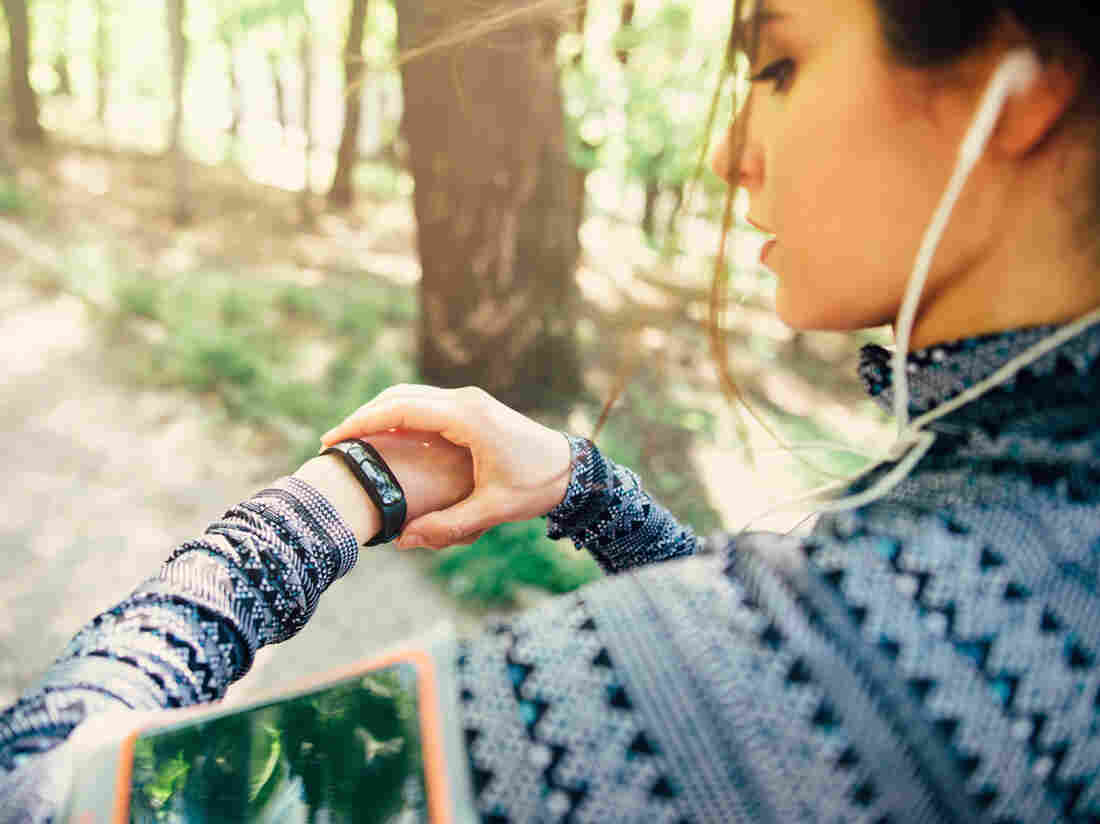 Blogger Alva Noe asks: Is putting an information chip under your skin really different from wearing one on your arm?