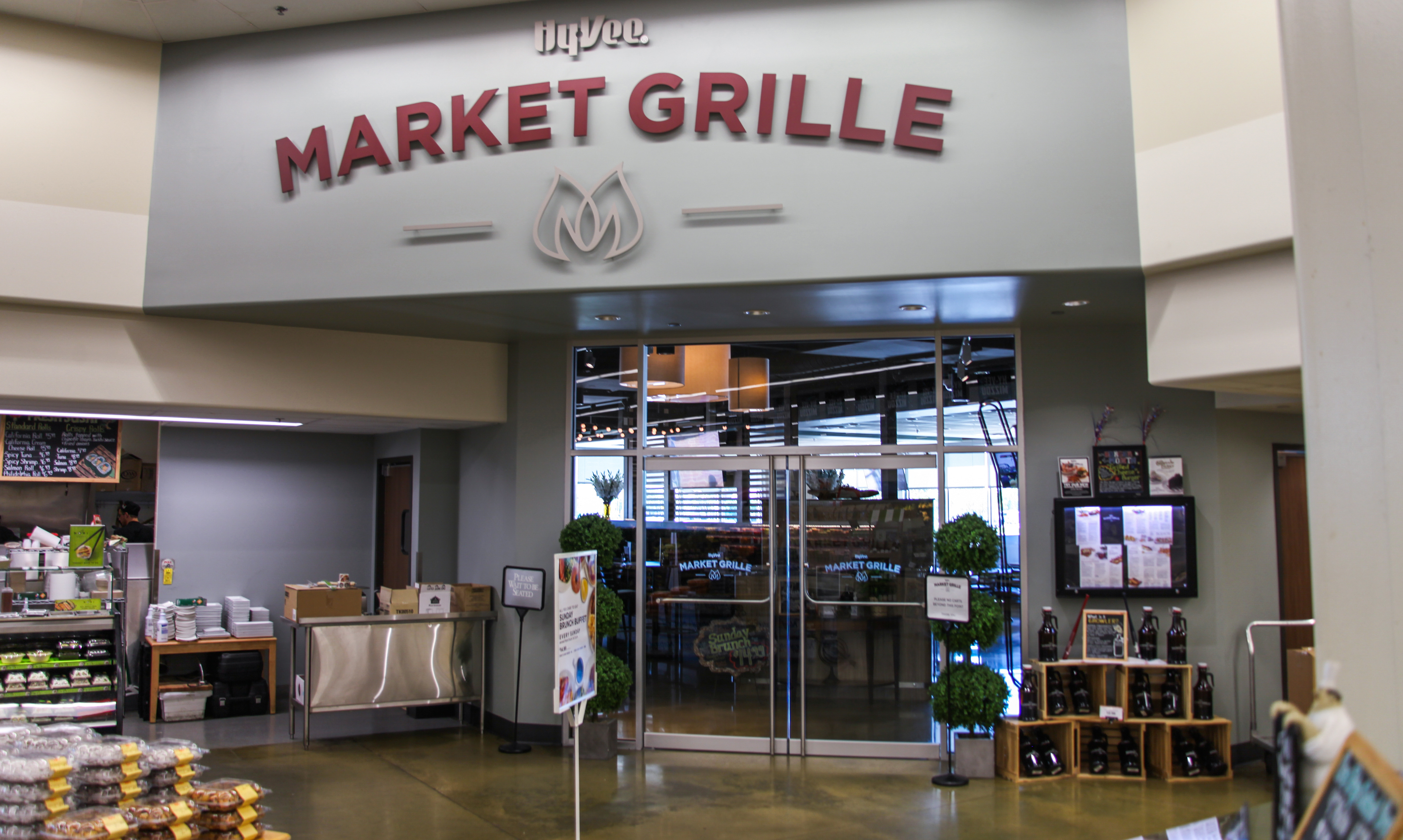 The Market Grille in Columbia, Mo. (Harvest Public Media)