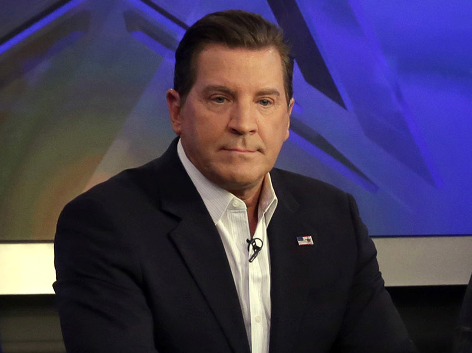 Fox News host Eric Bolling has been suspended amid reports that he sent at least three female colleagues a lewd text message. Bolling's lawyer calls the accusations untrue and says he and his client are cooperating with the investigation. (Richard Drew/AP)