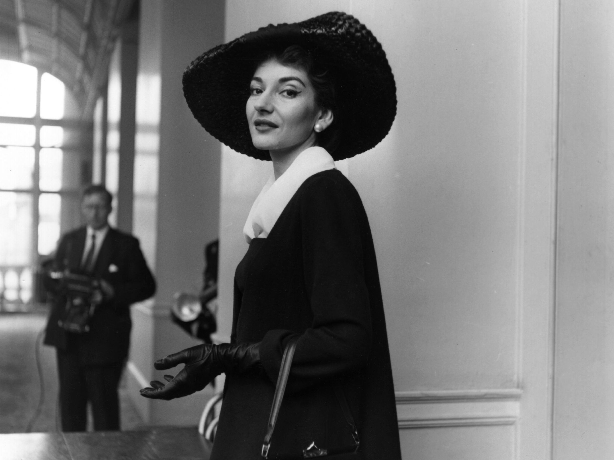 Forebears: Maria Callas, The Divine Voice Of Classical Music