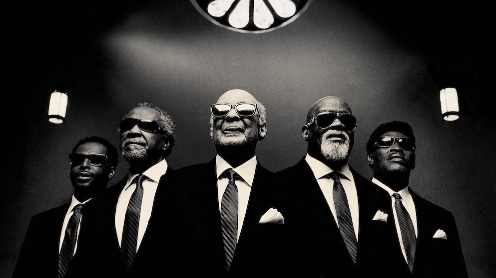 The Blind Boys Of Alabama Return With 'Almost Home' : NPR