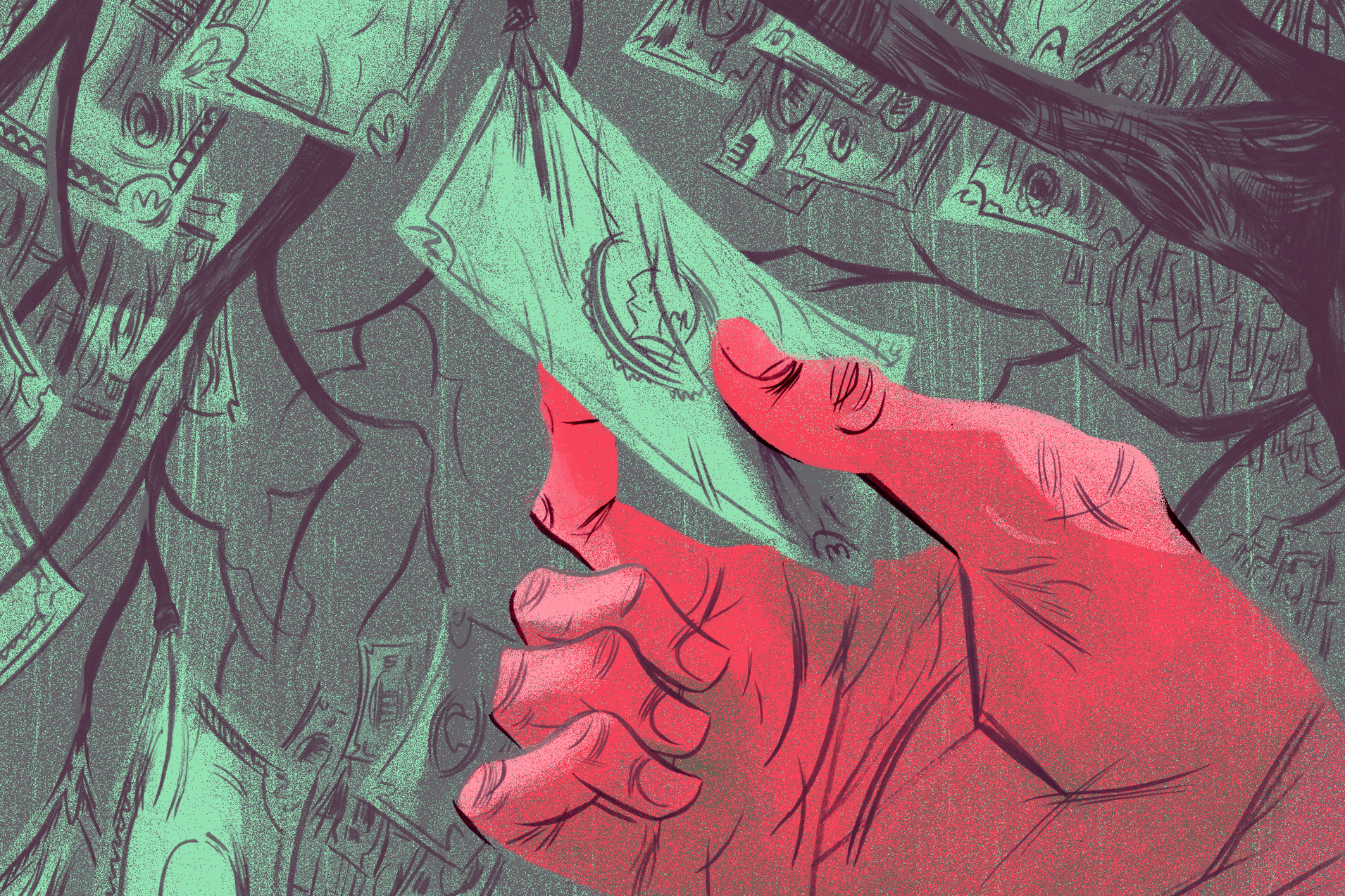 At long last, signs that college tuition might come down