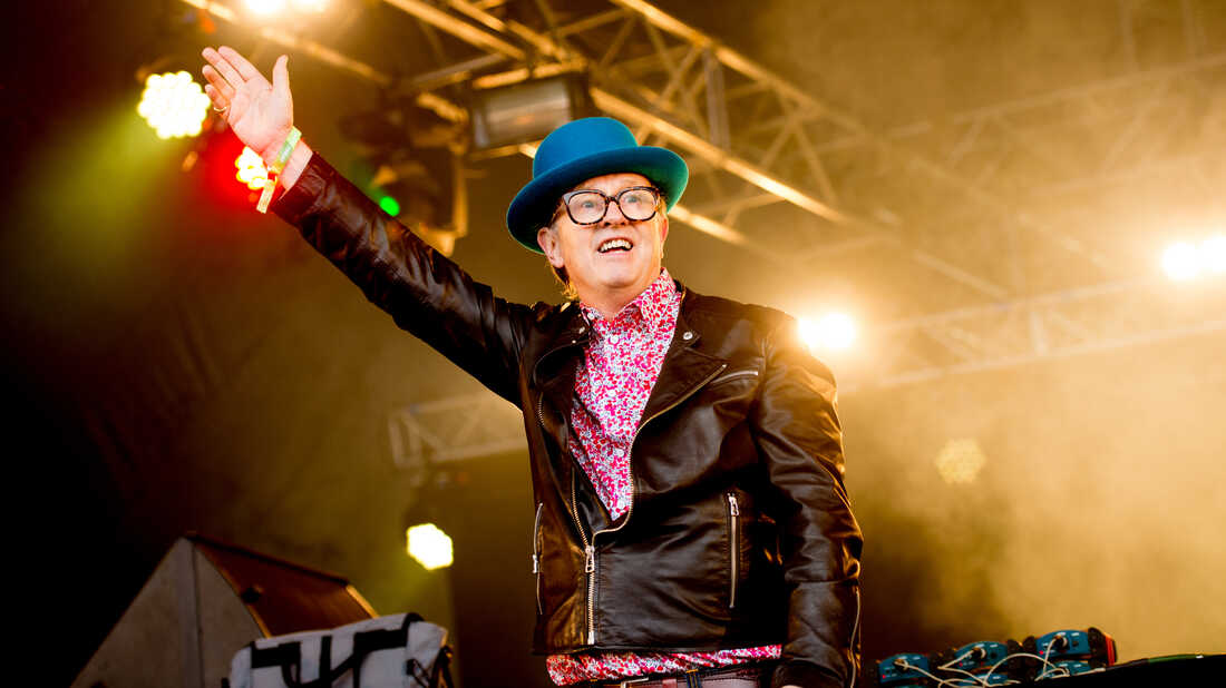 David Rodigan's Life In Reggae: Defined By Fanatical Love, Not Race ...
