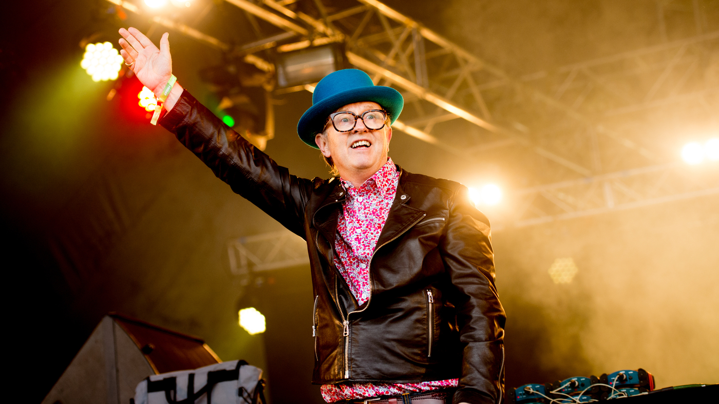 David Rodigan's Life In Reggae: Defined By Fanatical Love, Not Race ...