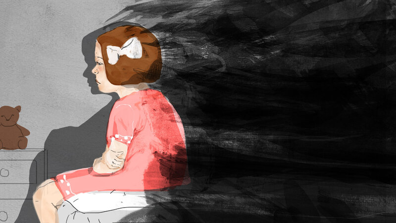 Maria Fabrizio for NPR