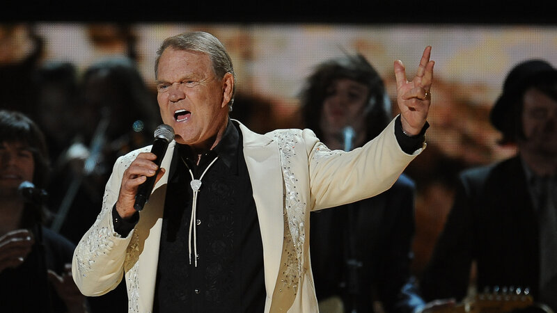 Remembering \u0027Rhinestone Cowboy\u0027 Glen Campbell NPR