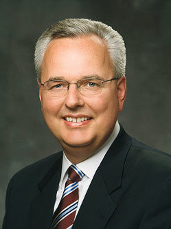 James J. Hamula was ousted from his position at The Church of Jesus Christ of Latter-day Saints after disciplinary action, the church confirmed Tuesday. (The Church of Jesus Christ of Latter-day Saints)