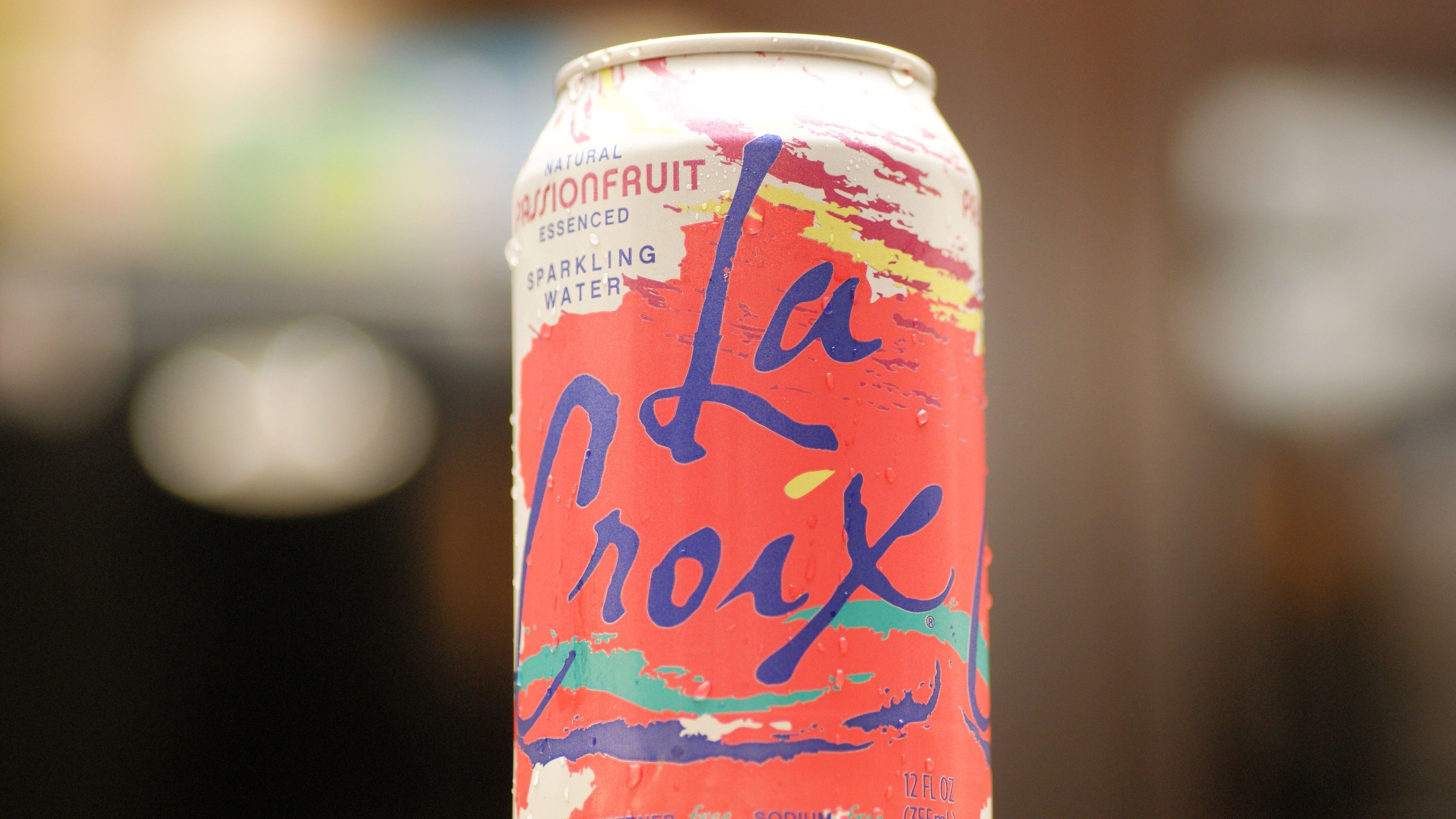 Seltzer's popularity bubbles up in the U.S.