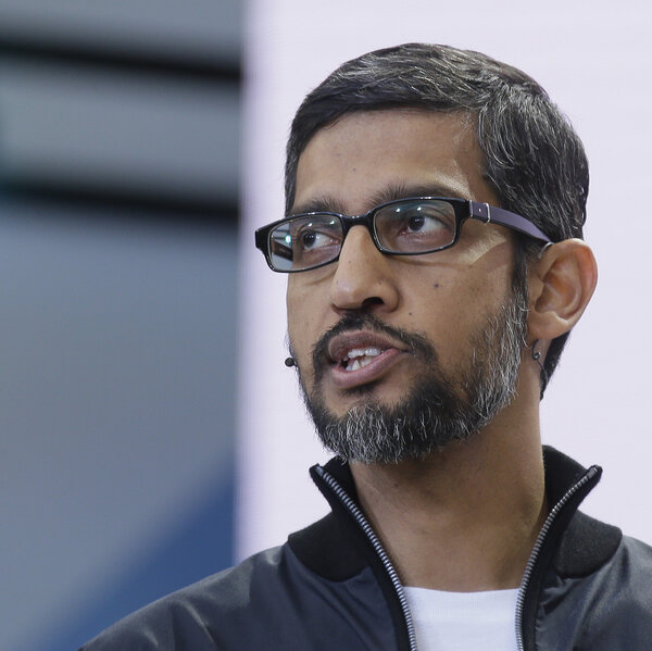 Google Cancels Town Hall After Employee's Controversial Diversity Memo