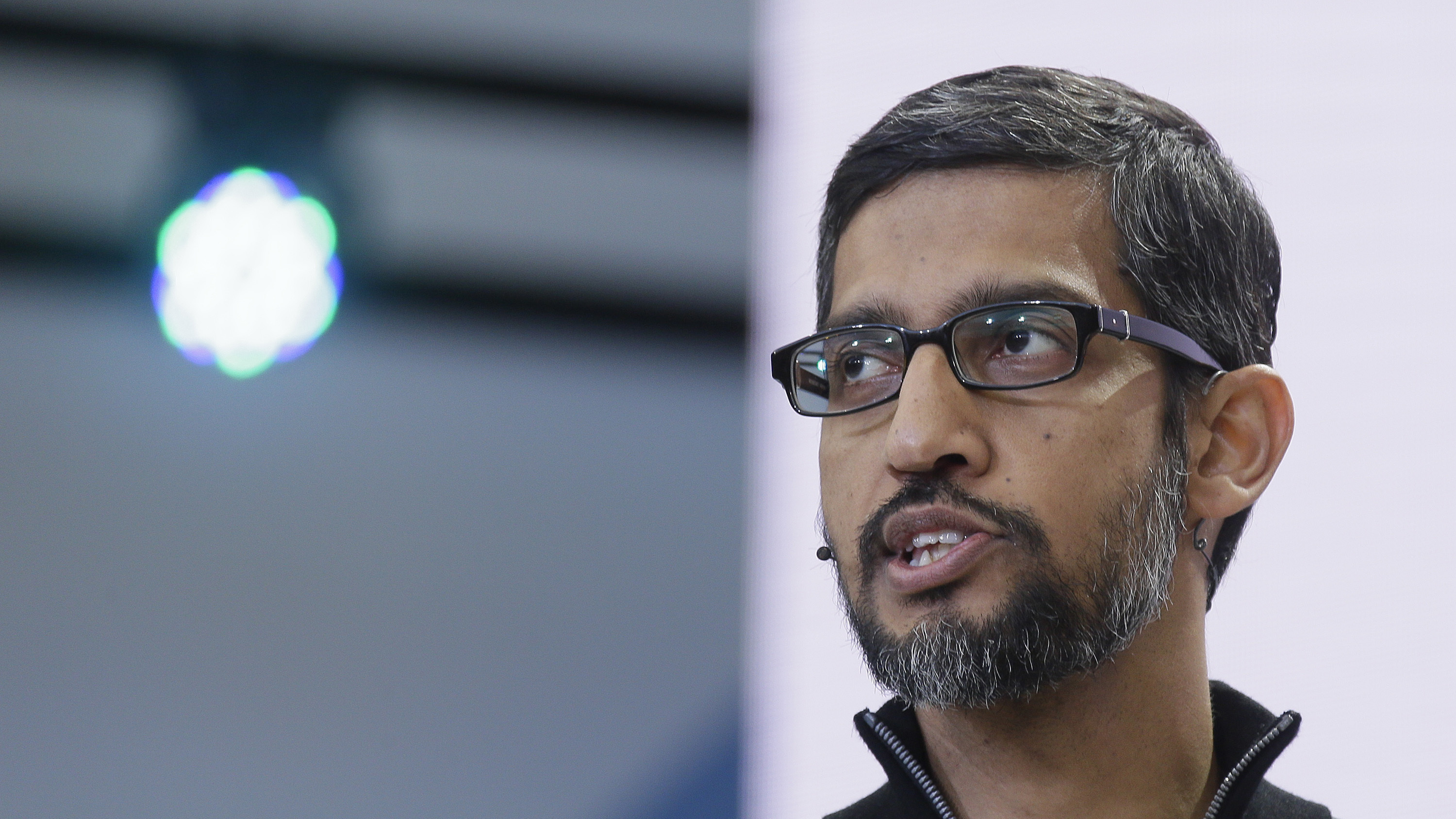 Google Cancels Town Hall After Employee's Controversial Diversity Memo 