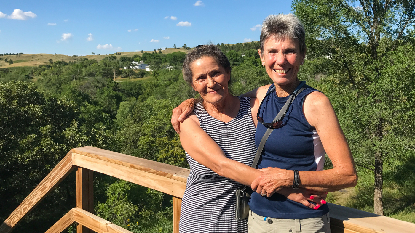 A Return To The Rosebud Reservation Finds Tough Times Have Gotten