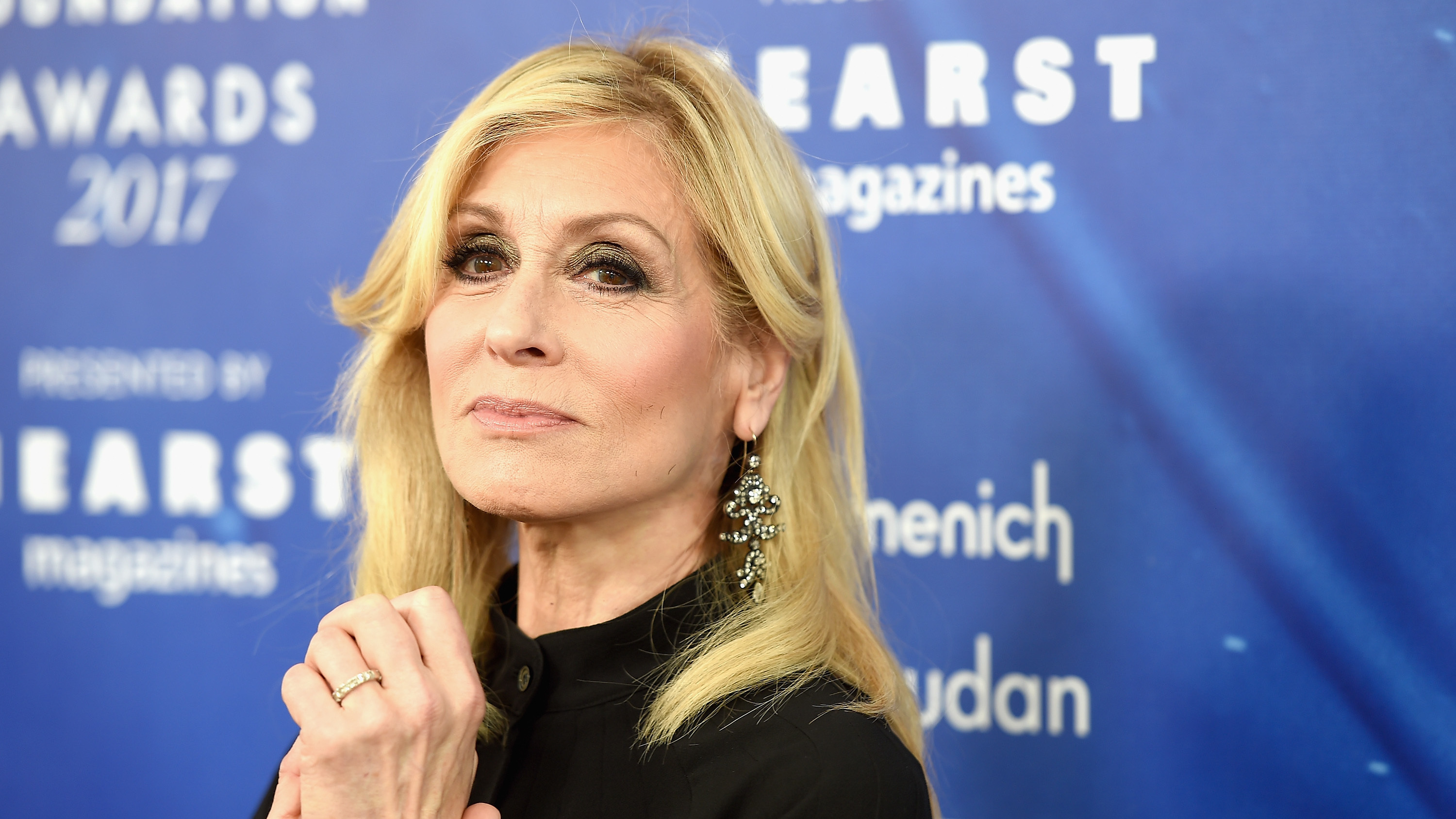 Judith Light attends the 2017 Fragrance Foundation Awards Presented By Hearst Magazines at Alice Tully Hall on June 14, 2017 in New York City. (Getty Images)