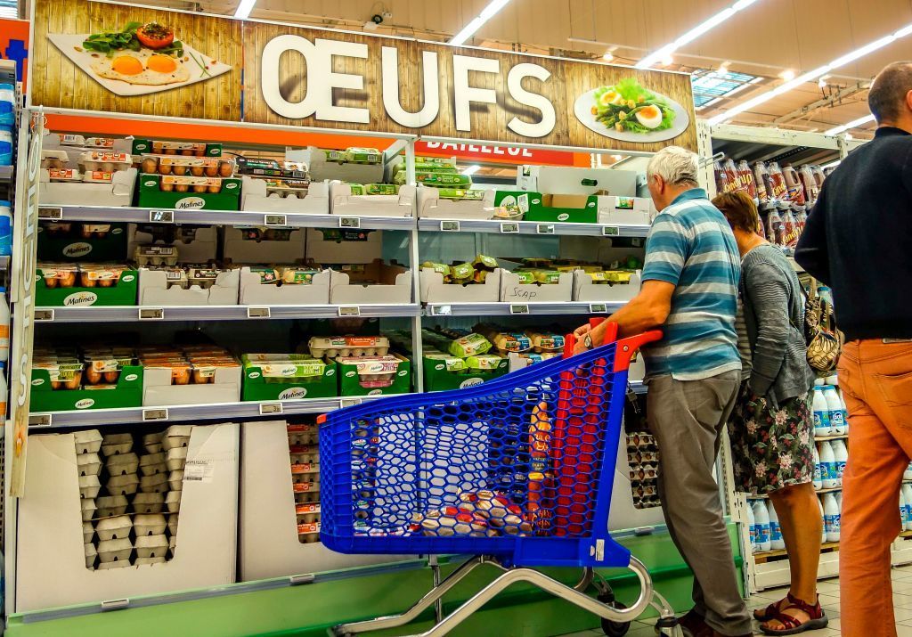 Europe's Egg-Contamination Scandal Spreads As Far As Hong Kong