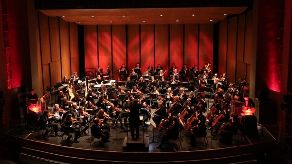 Some musicians from the Santa Monica Symphony Orchestra are protesting an invitation extended to conservative radio host Dennis Prager to guest conduct.