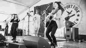 Joseph: Newport Folk Festival 2017