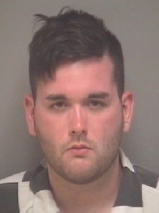 James Alex Fields Jr. is accused of ramming his car into a group of marchers after the white nationalist rally in Charlottesville, Va. (Albemarle-Charlottesville Regional Jail via Getty Images)