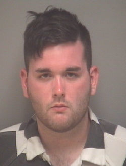 James Alex Fields Jr. of Maumee, Ohio was arrested after he allegedly drove his car into a crowd of anti-white nationalism protesters, killing one person and injuring at least 19 Saturday in Charlottesville, Va. (Getty Images)