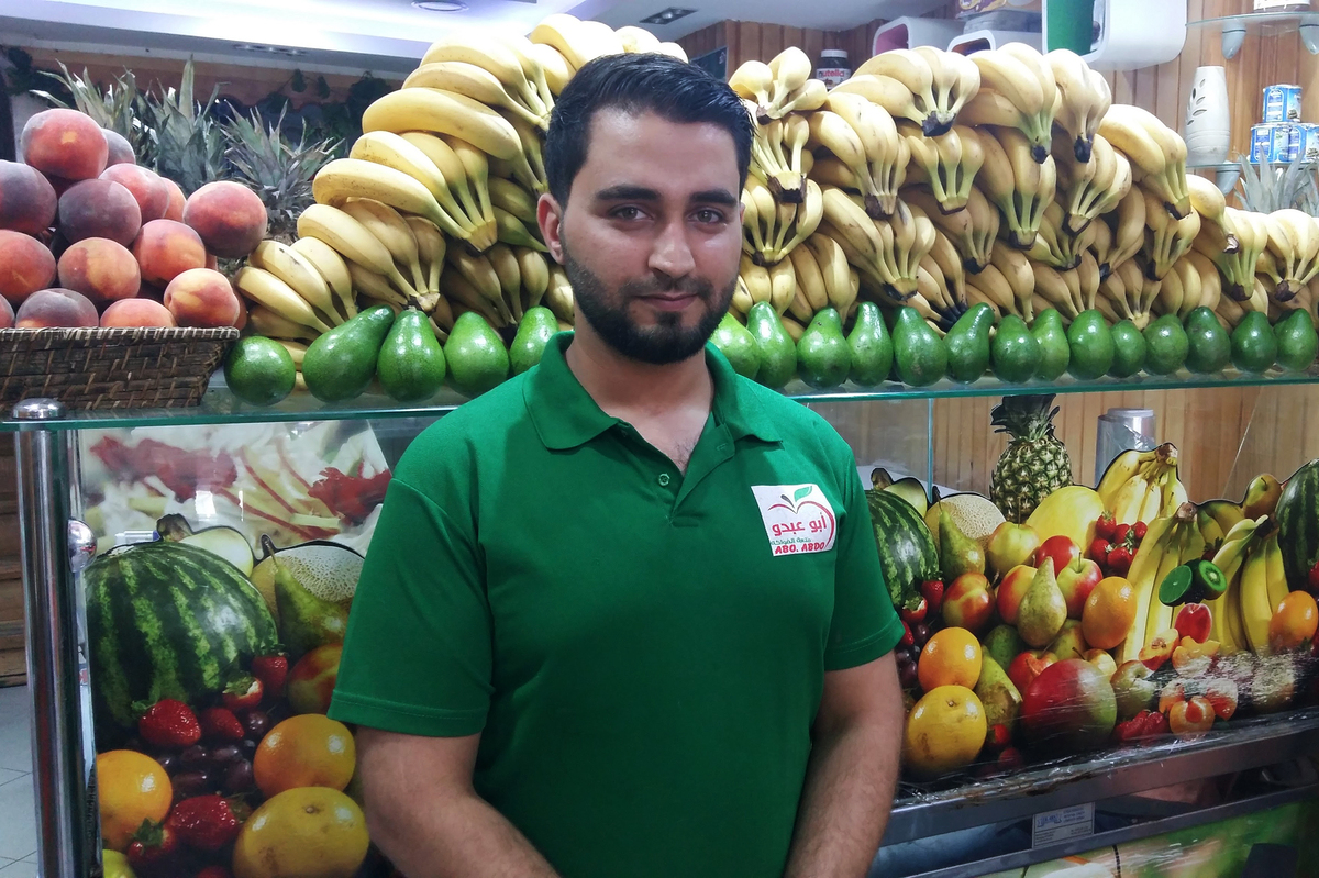 for syrian refugees in turkey a long road to regular npr frayer